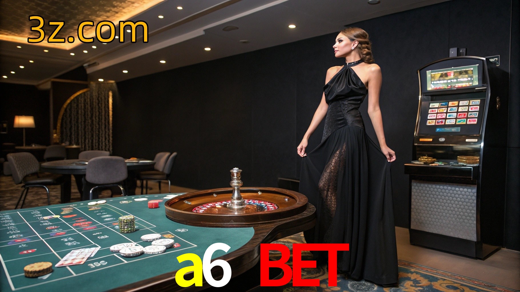 login a6 bet