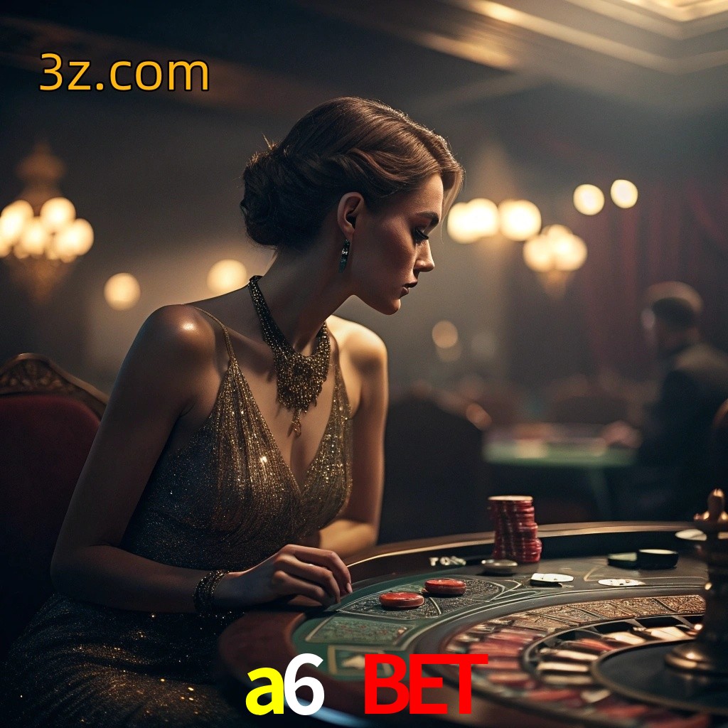 logo a6 bet