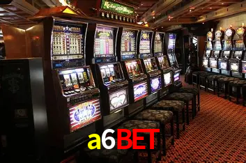 Desvendando o Mundo dos Jogos Virtuais na a6bet