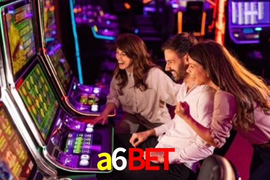 Desvendando o Mundo dos Jogos Virtuais na a6bet