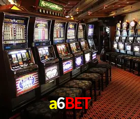 Descubra a Magia dos Jogos de Arcade no a6bet
