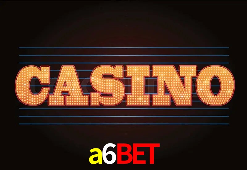 Welcome Bonus a6bet