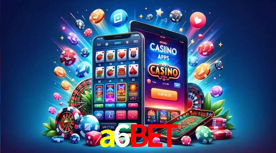 Game Providers a6bet