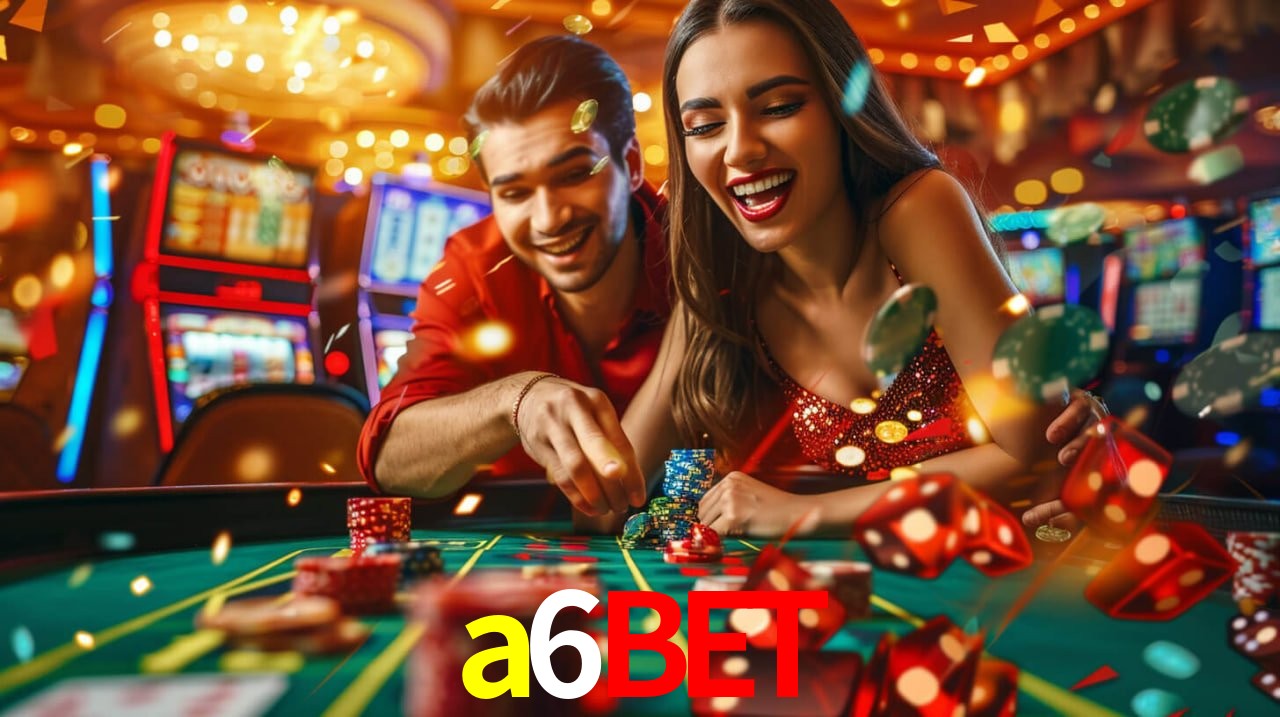 Game Providers a6bet
